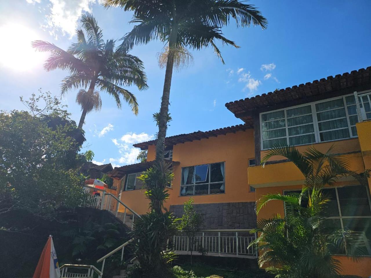 Willa Linda Casa Na Granja Comary/Cbf Teresópolis Zewnętrze zdjęcie